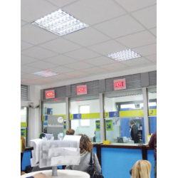 Vgradna svetilka LED Syros QR