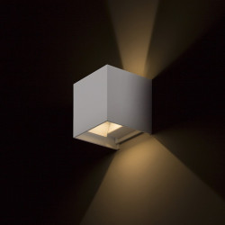 Stenska svetilka Tito-SQ LED