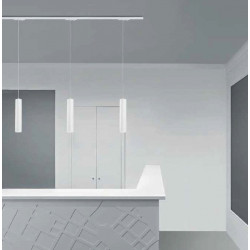 Tračna LED svetilka AXIOM EVO 3F