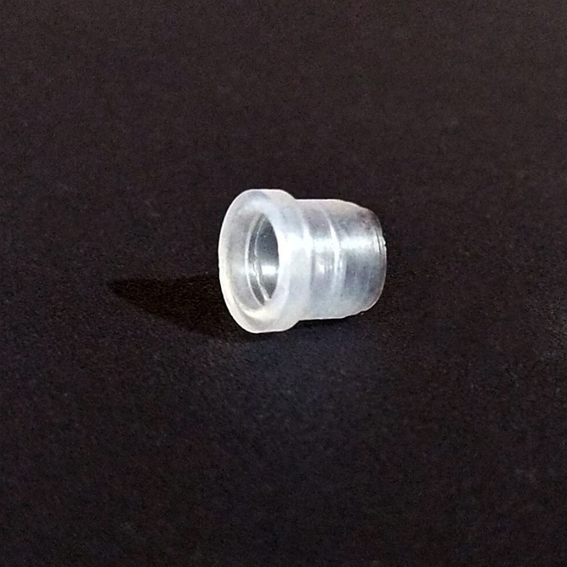 Plastični skoznik / uvodnica za navojno cev 10 mm