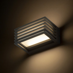 Stenska LED svetilka CLAIRE 14 IP54