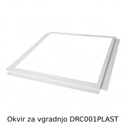 Profesionalni LED panel DRACMA EVO DRC107/108