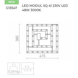 LED modul SQ 41