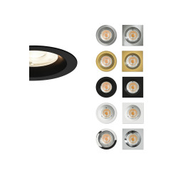 Vgradna LED IP65 svetilka MEGA EVO MEA20-40