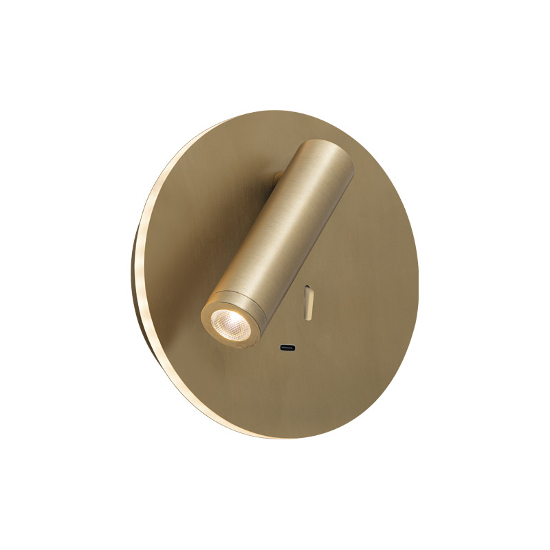 Stenska bralna svetilka MY WAY MYW101