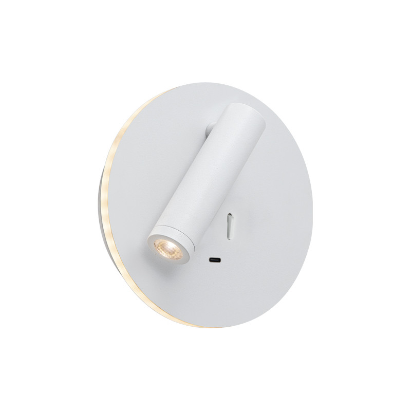 Stenska bralna svetilka MY WAY MYW101