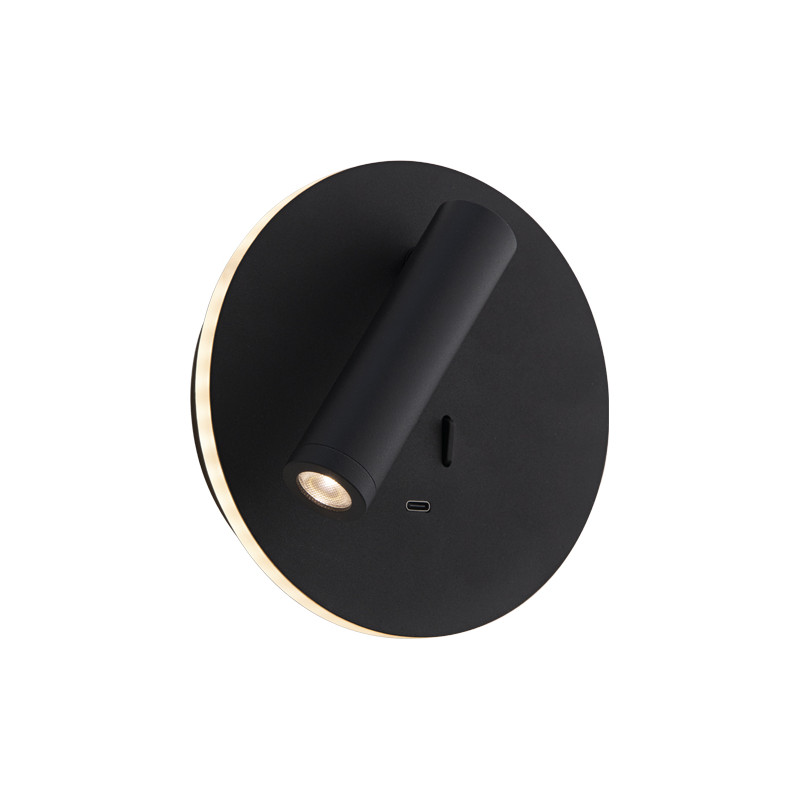 Stenska bralna svetilka MY WAY MYW101