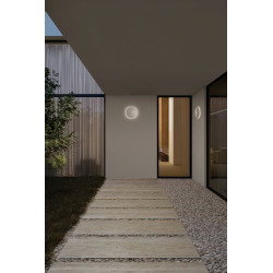 Stenska svetilka LIVIA IP65