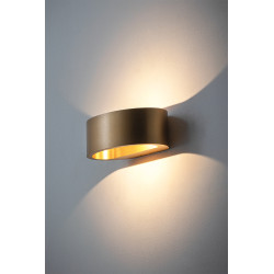 Stenska svetilka LUNARIS IP65