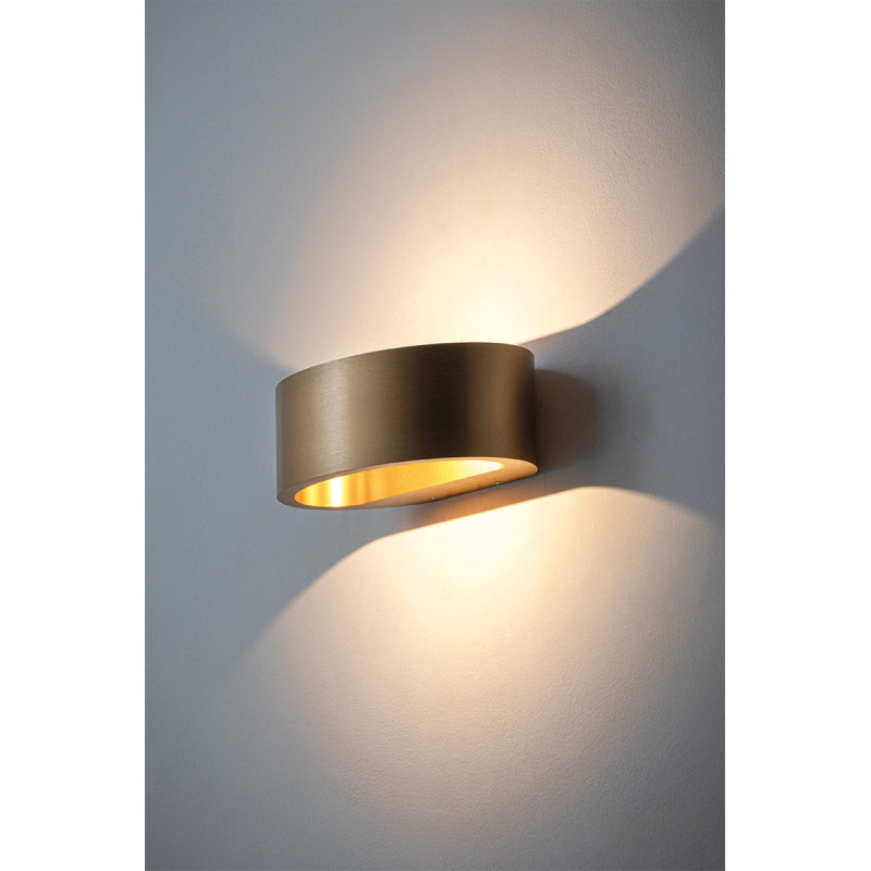 Stenska svetilka LUNARIS IP65