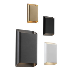 Stenska svetilka PLAK IP65